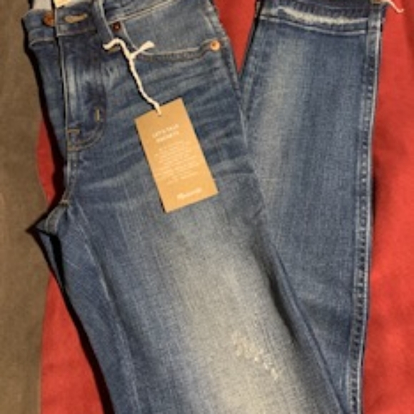Madewell Denim - 🆕MADEWELL JEANS